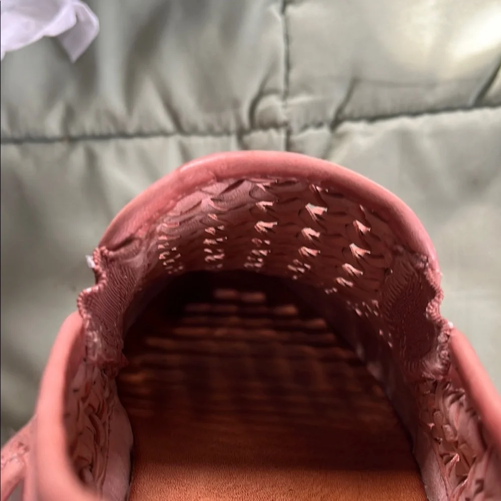 Frye Gemma Slip Woven Sneakers - Picture 7 of 15